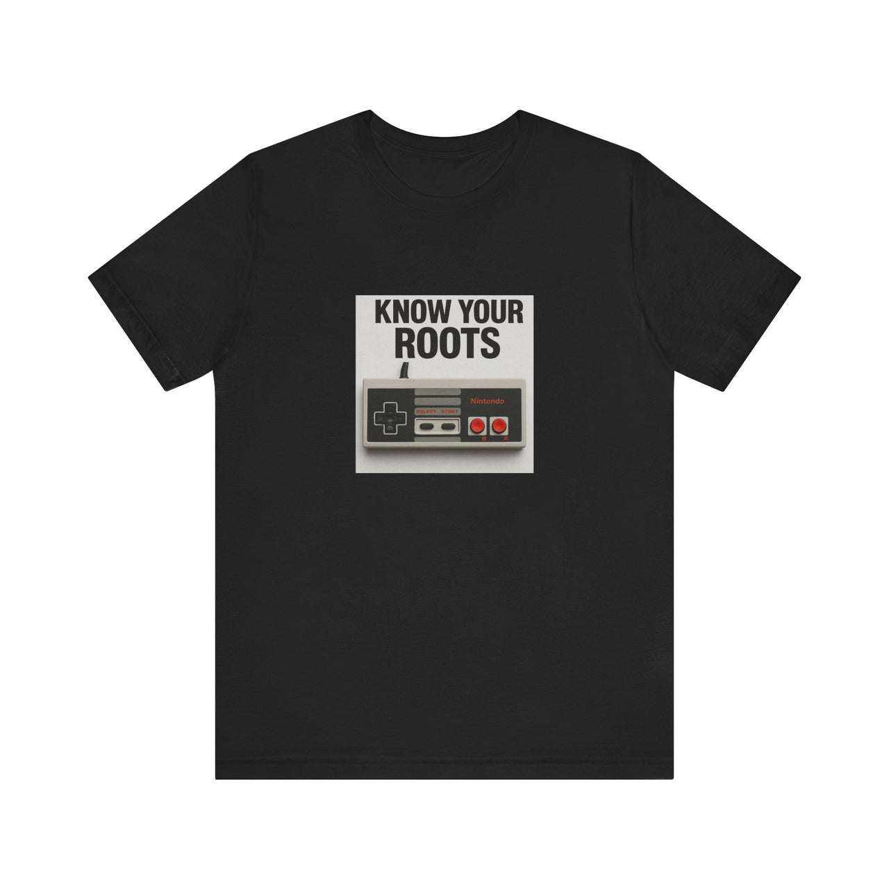 Know Your Roots.