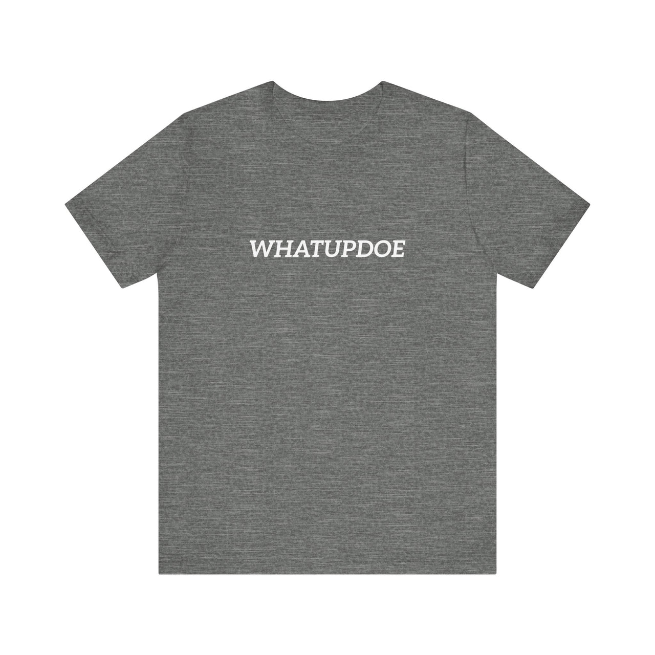 Detroit- WHATUPDOE