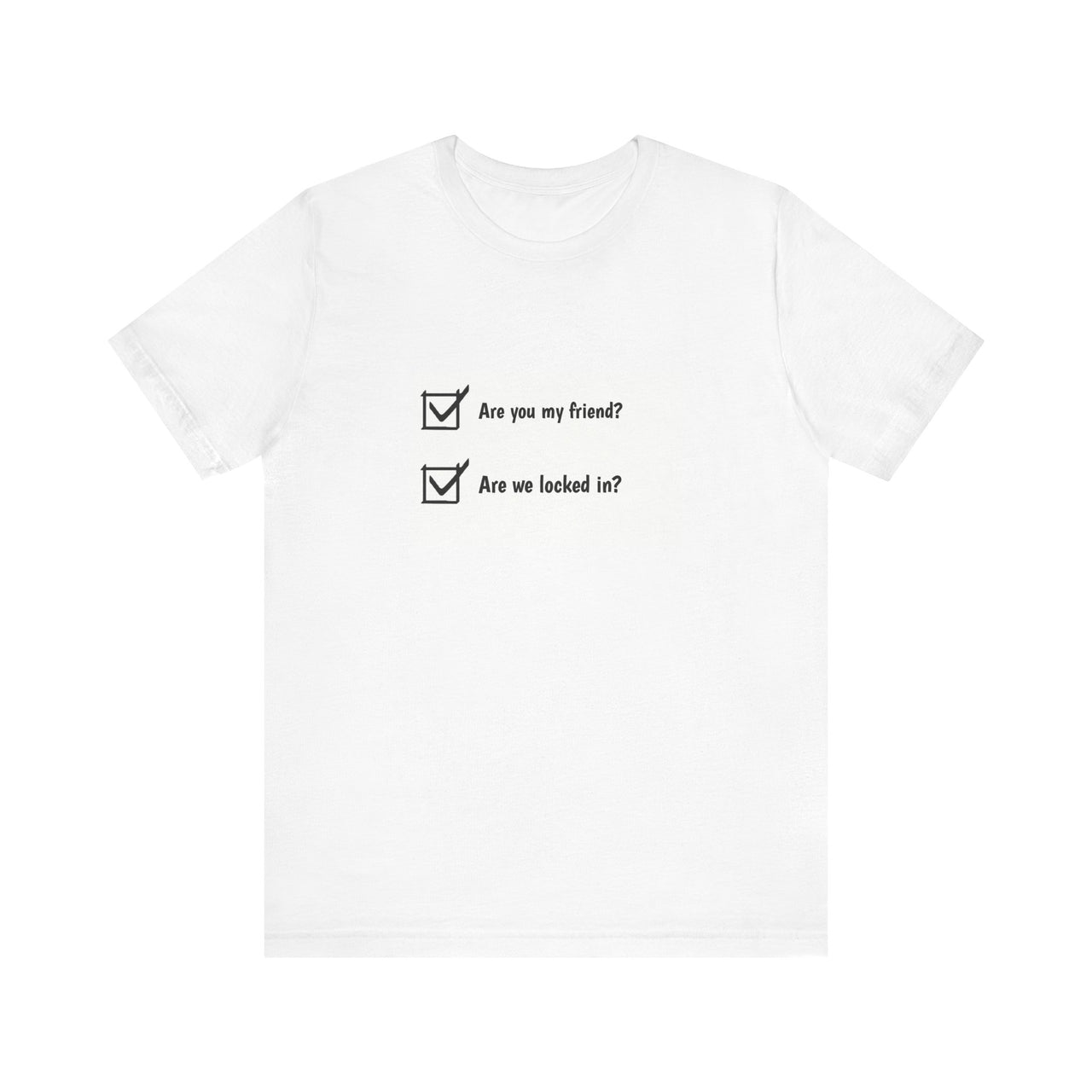 Check box official.